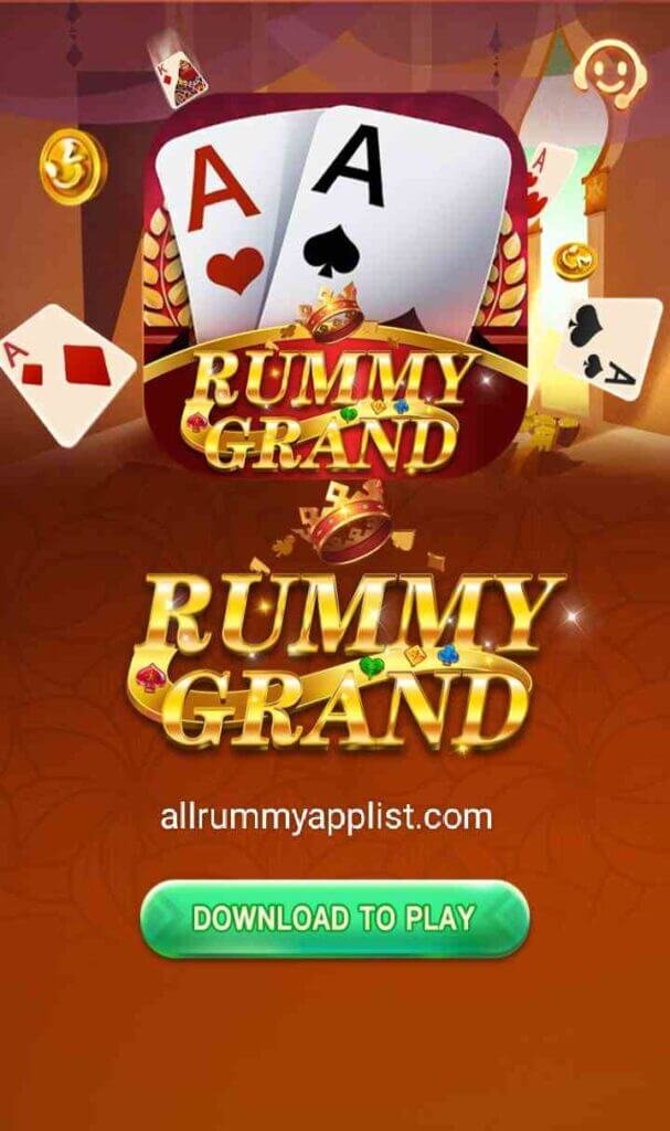 rummy grand download