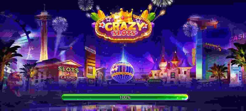 crazy slot game