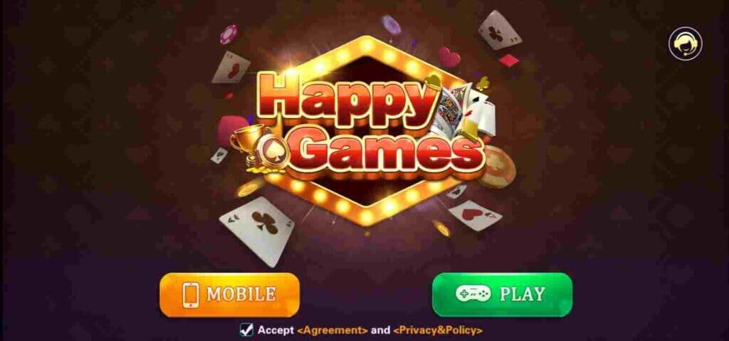 happy games