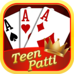 teen patti champion app logo